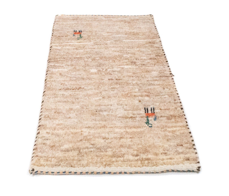 Gabbeh persa Tapete 60x40cm - Perserteppich Wollteppich