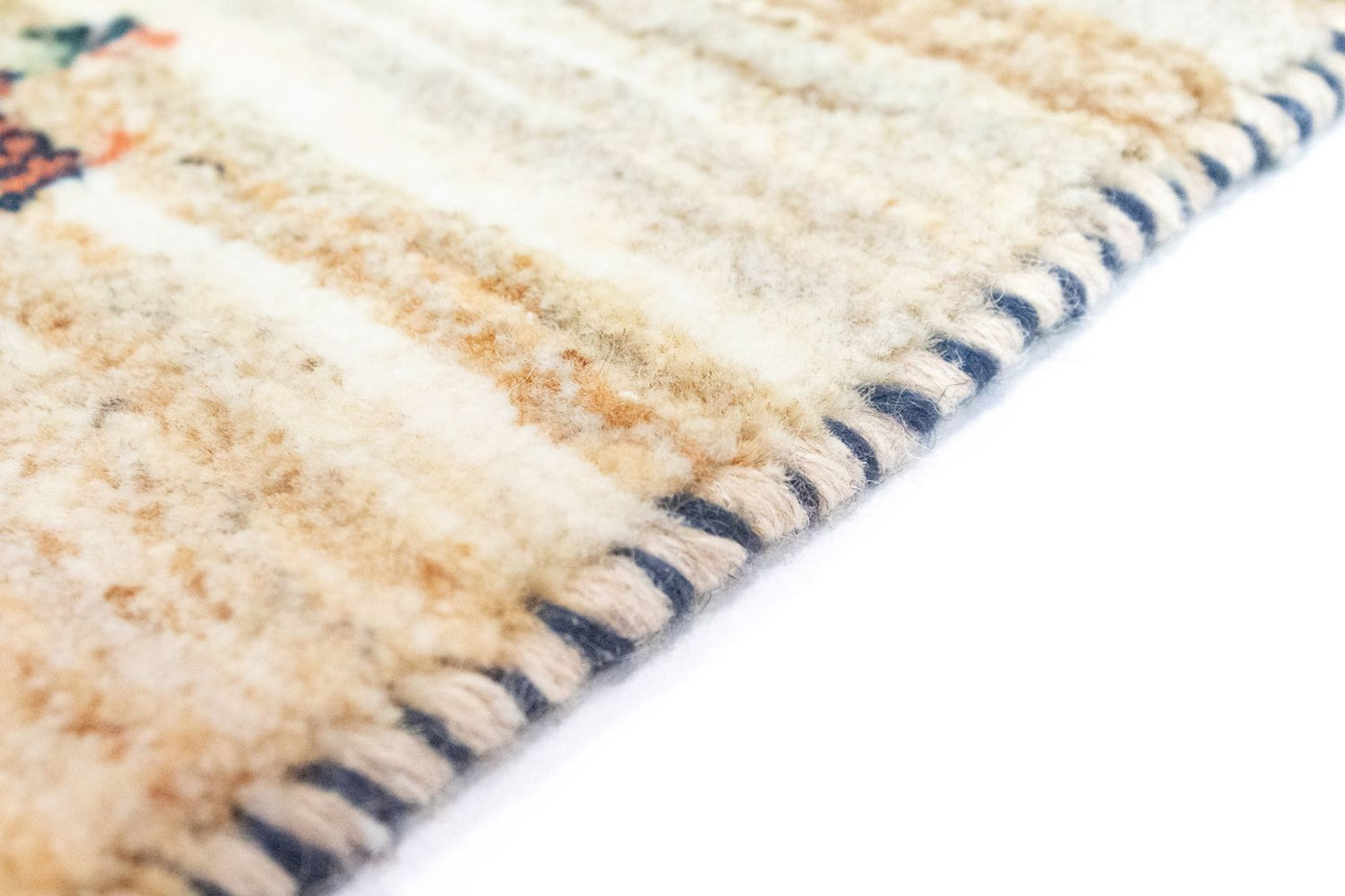 Gabbeh persa Tapete 60x40cm - Perserteppich Wollteppich