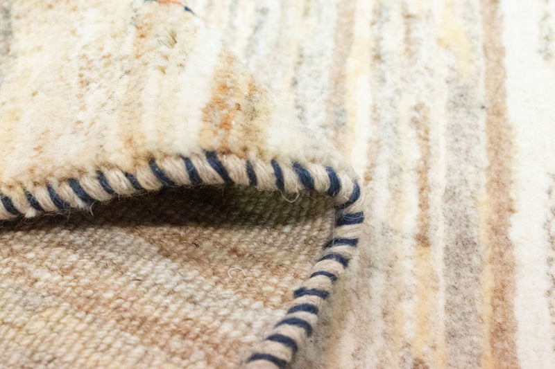 Gabbeh persa Tapete 60x40cm - Perserteppich Wollteppich