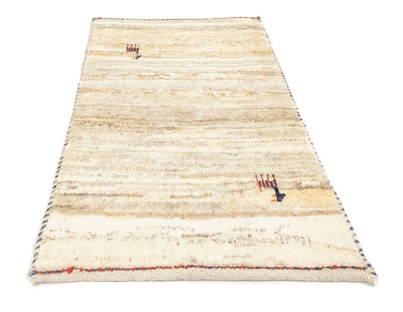 Gabbeh persa Tapete 60x40cm - Perserteppich Wollteppich