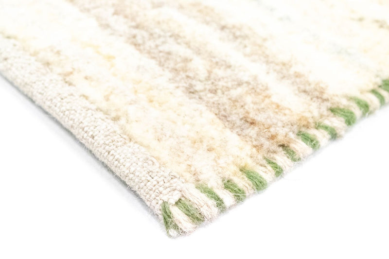 Gabbeh persa Tapete 60x40cm - Perserteppich Wollteppich