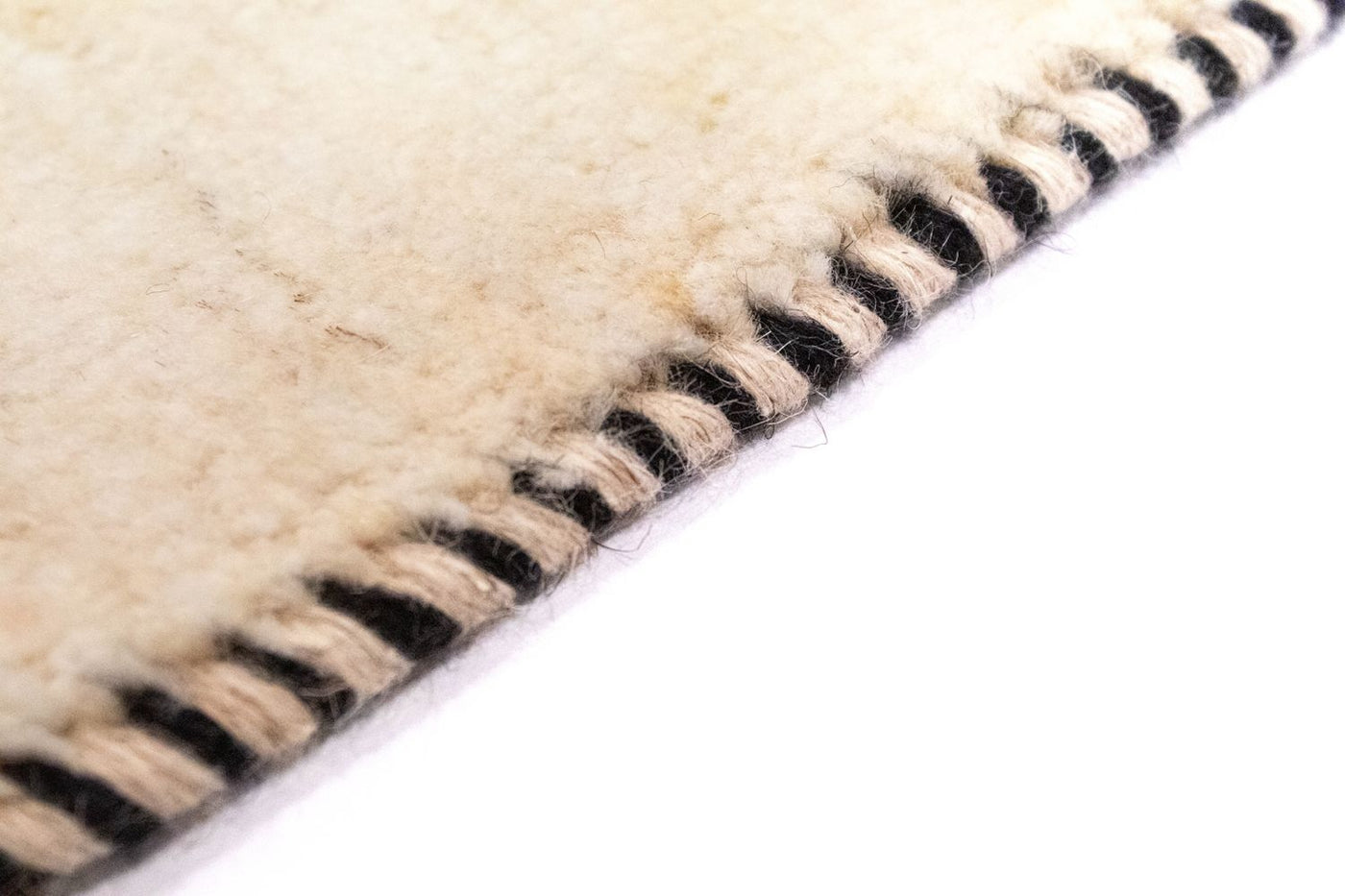 Gabbeh persa Tapete 60x40cm - Perserteppich Wollteppich