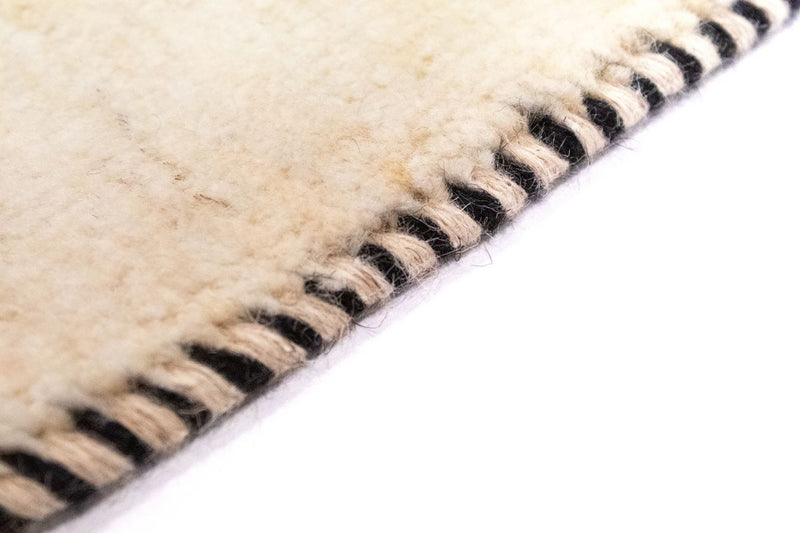 Gabbeh persa Tapete 60x40cm - Perserteppich Wollteppich