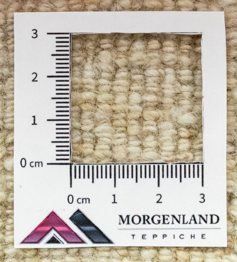 Gabbeh persa Tapete 60x40cm - Perserteppich Wollteppich