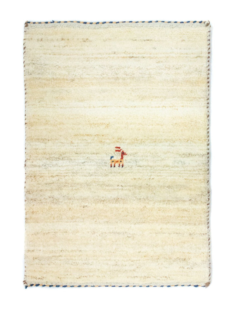 Gabbeh persa Tapete 60x40cm - Perserteppich Wollteppich