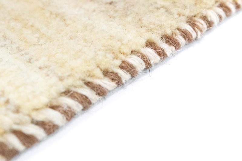 Gabbeh persa Tapete 60x40cm - Perserteppich Wollteppich