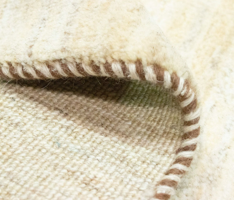 Gabbeh persa Tapete 60x40cm - Perserteppich Wollteppich