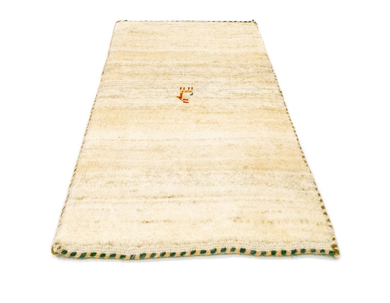 Gabbeh persa Tapete 60x40cm - Perserteppich Wollteppich
