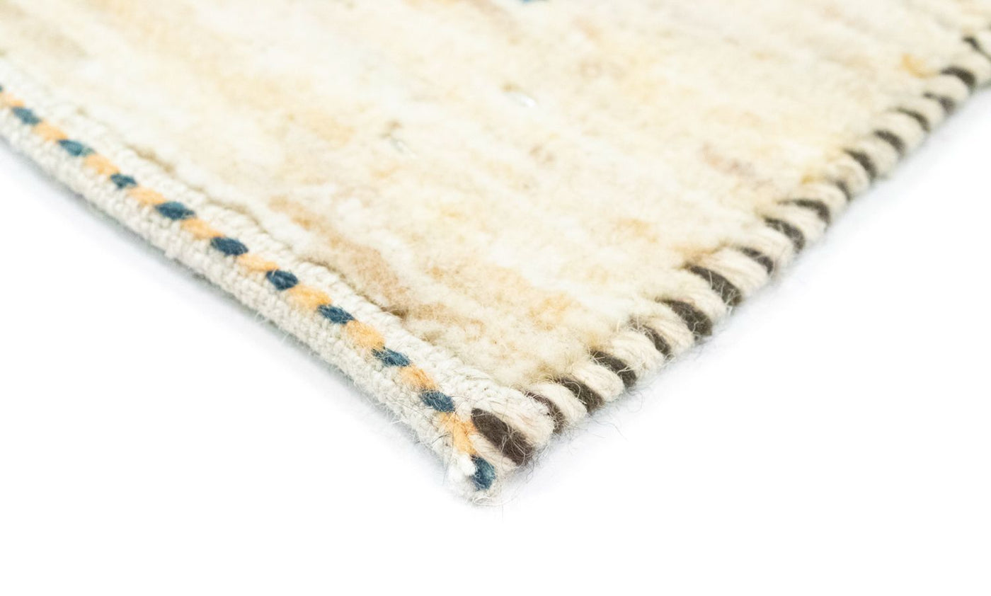 Gabbeh persa Tapete 60x40cm - Perserteppich Wollteppich