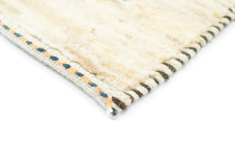 Gabbeh persa Tapete 60x40cm - Perserteppich Wollteppich