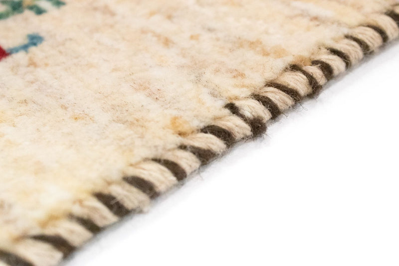 Gabbeh persa Tapete 60x40cm - Perserteppich Wollteppich