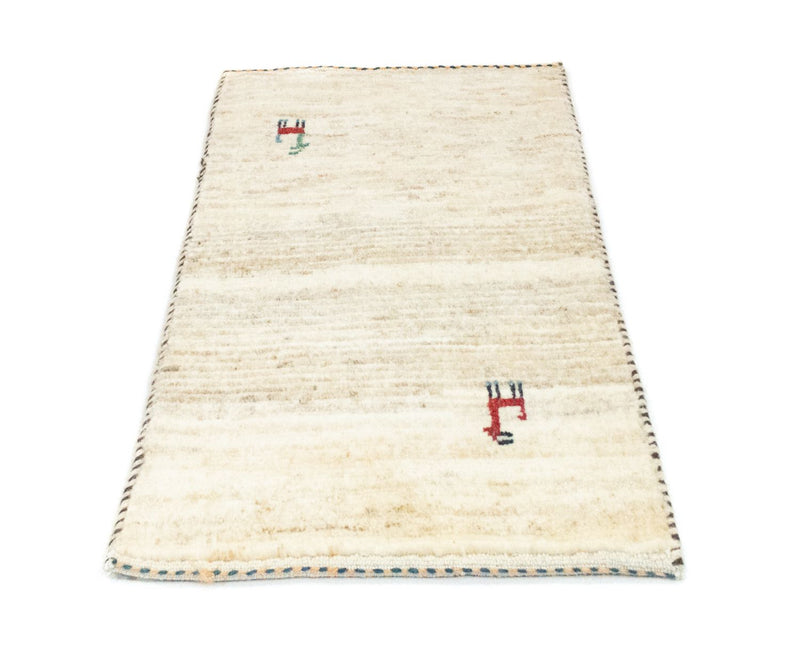 Gabbeh persa Tapete 60x40cm - Perserteppich Wollteppich