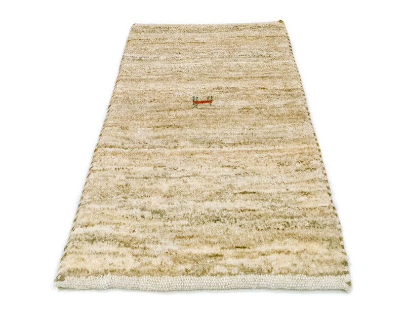 Gabbeh persa Tapete 60x40cm - Perserteppich Wollteppich