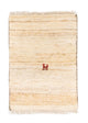 Gabbeh persa Tapete 60x40cm - Perserteppich Wollteppich
