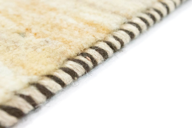 Gabbeh persa Tapete 60x40cm - Perserteppich Wollteppich