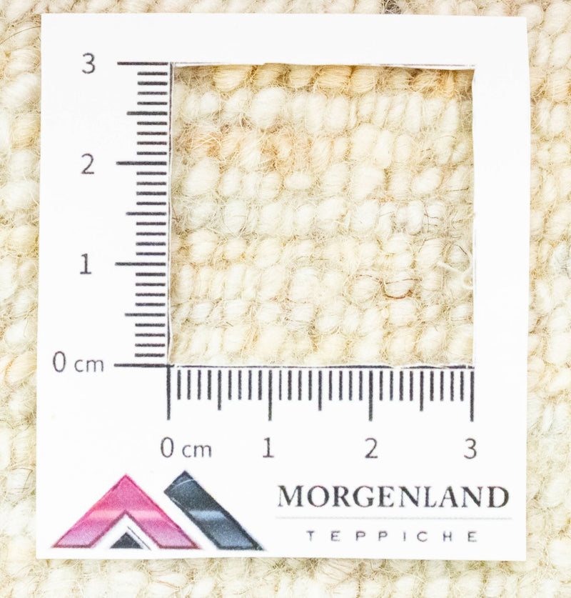 Gabbeh persa Tapete 60x40cm - Perserteppich Wollteppich