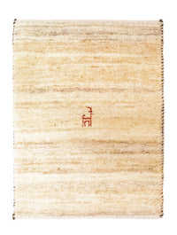 Gabbeh persa Tapete 60x40cm - Perserteppich Wollteppich – product image