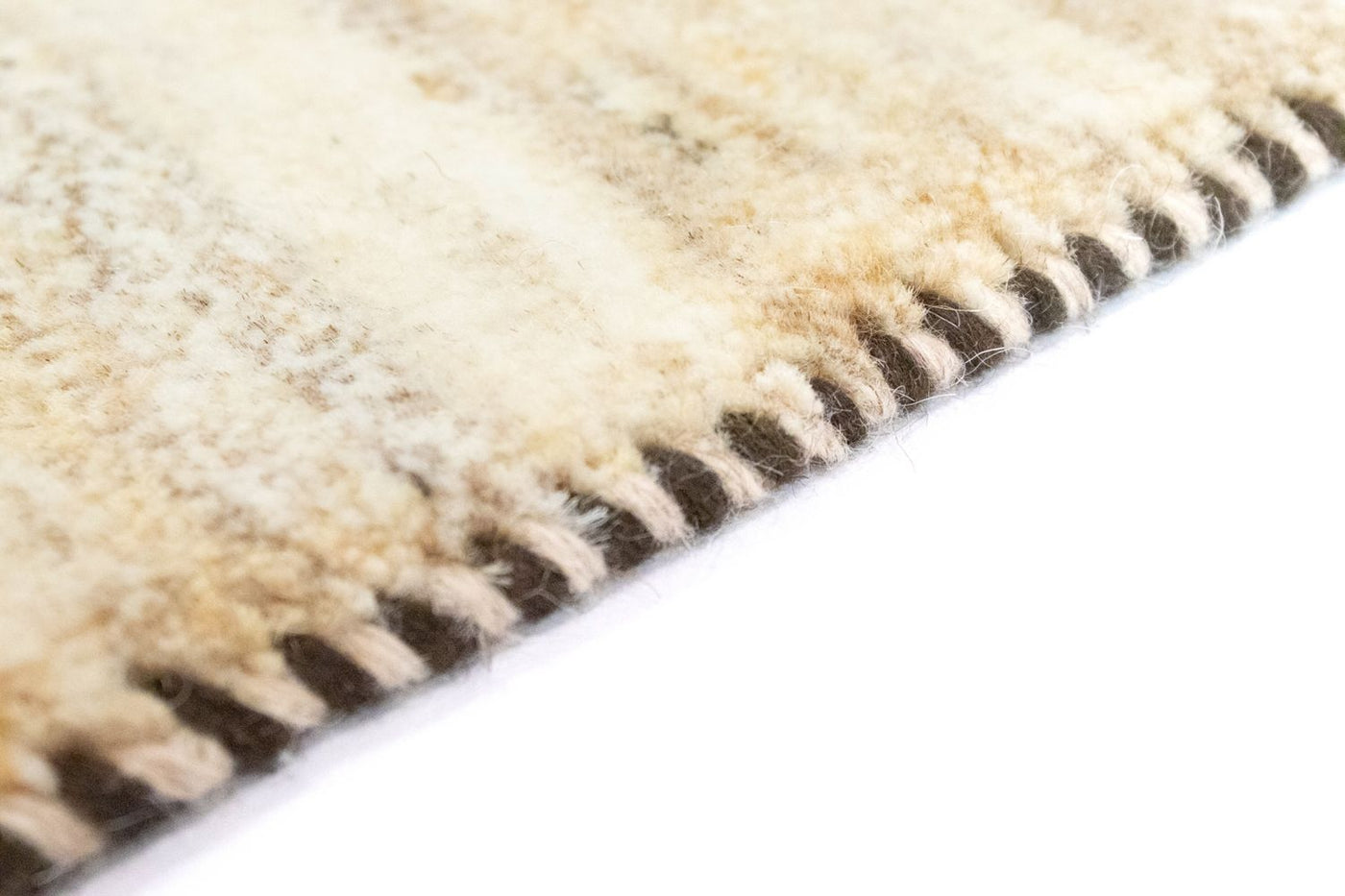 Gabbeh persa Tapete 60x40cm - Perserteppich Wollteppich