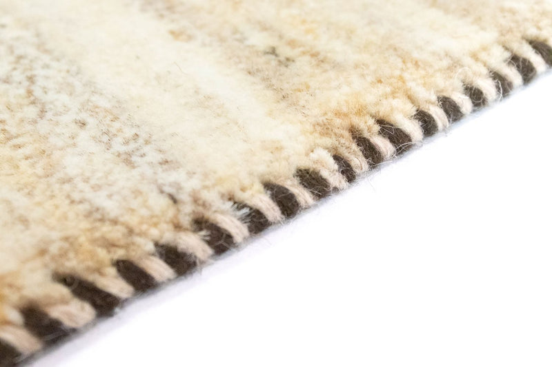 Gabbeh persa Tapete 60x40cm - Perserteppich Wollteppich