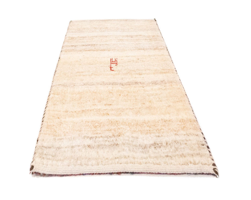 Gabbeh persa Tapete 60x40cm - Perserteppich Wollteppich