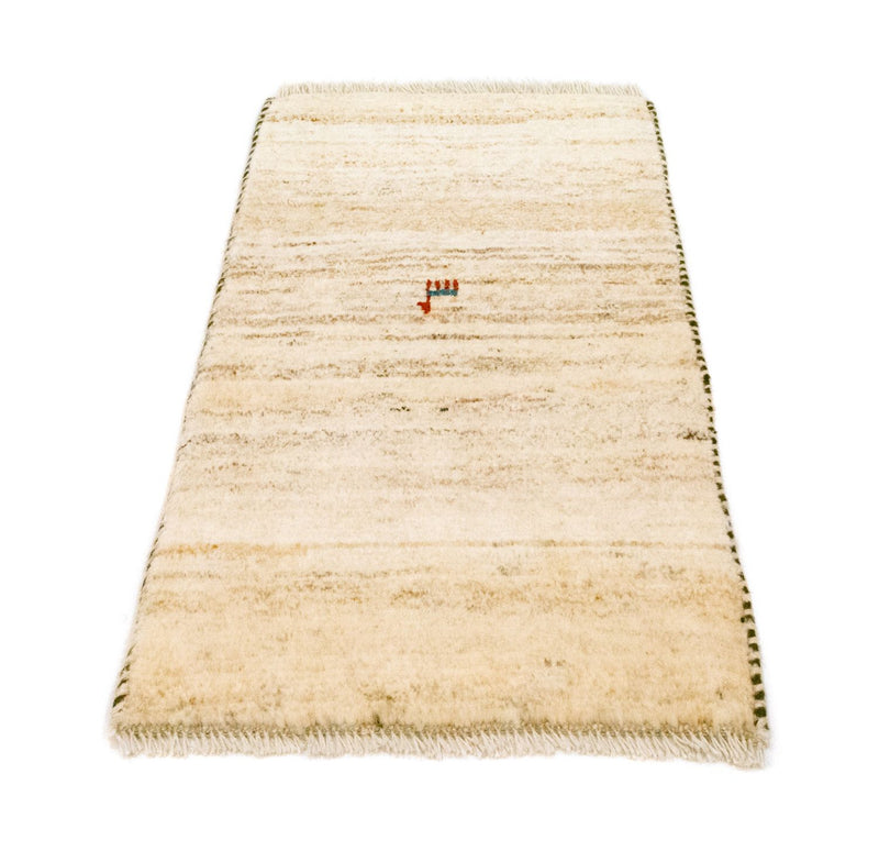Gabbeh persa Tapete 60x40cm - Perserteppich Wollteppich