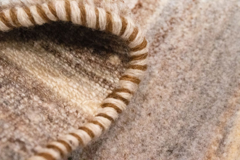 Gabbeh persa Tapete 60x40cm - Perserteppich Wollteppich