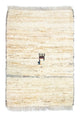 Gabbeh persa Tapete 60x40cm - Perserteppich Wollteppich