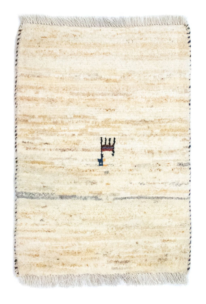 Gabbeh persa Tapete 60x40cm - Perserteppich Wollteppich