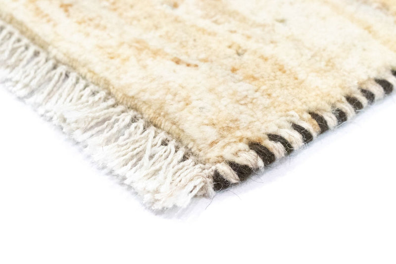 Gabbeh persa Tapete 60x40cm - Perserteppich Wollteppich