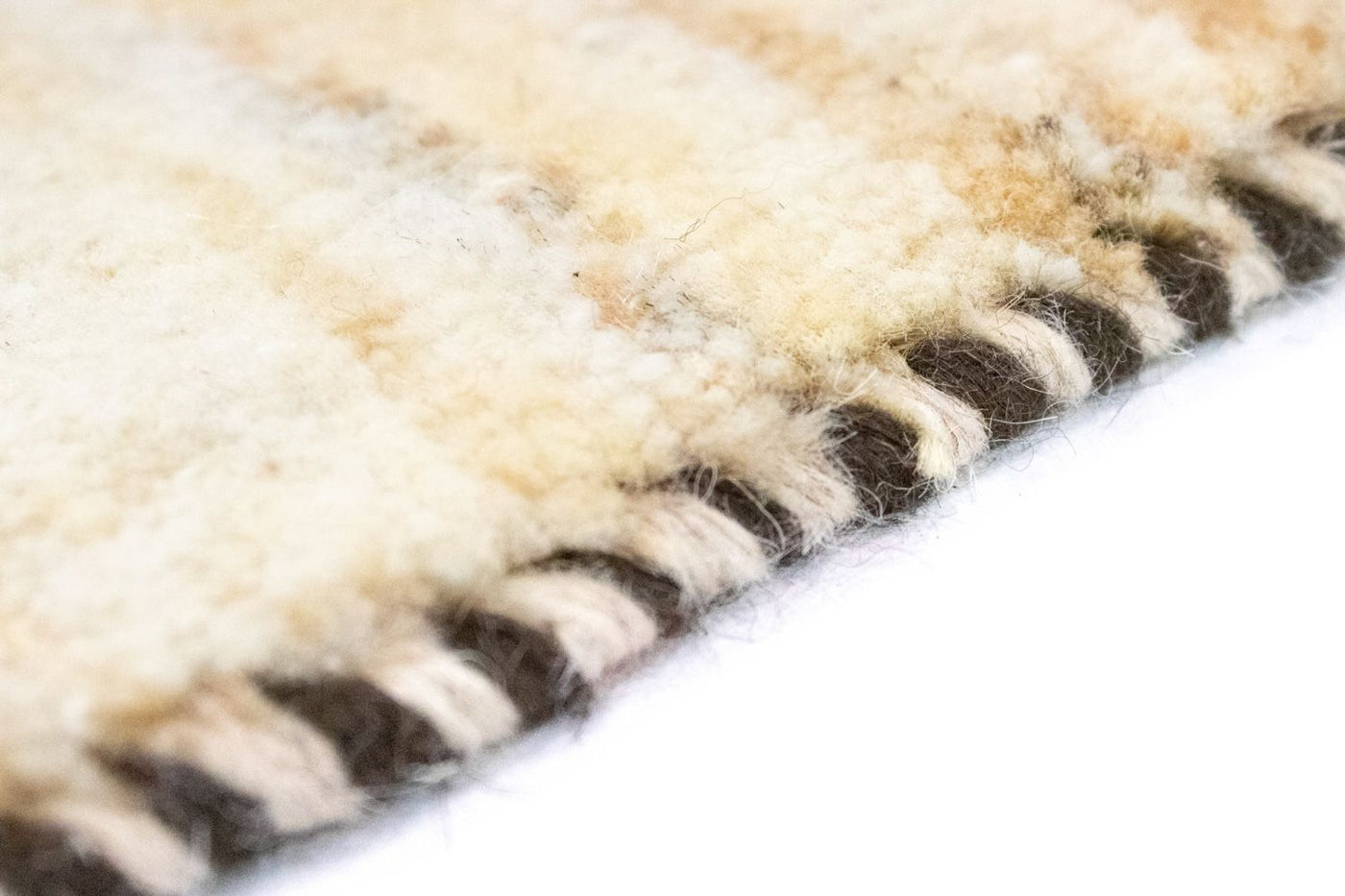 Gabbeh persa Tapete 60x40cm - Perserteppich Wollteppich