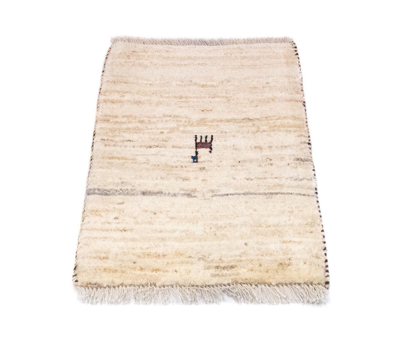 Gabbeh persa Tapete 60x40cm - Perserteppich Wollteppich
