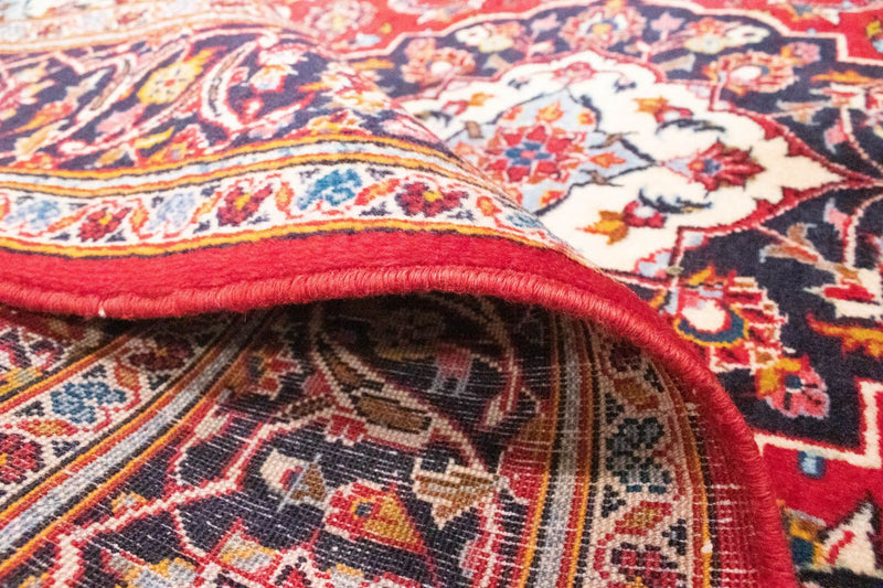 Kashan Tapete 258x150cm - Tapete persa