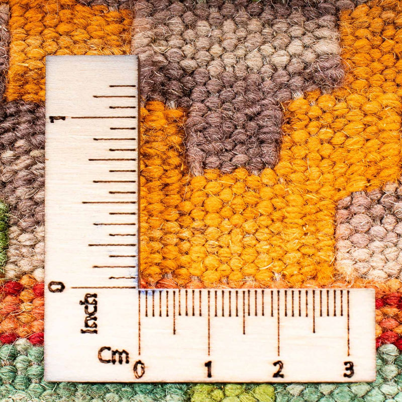 Kilim Maimana Tapete 205x155cm - Tapete de lã