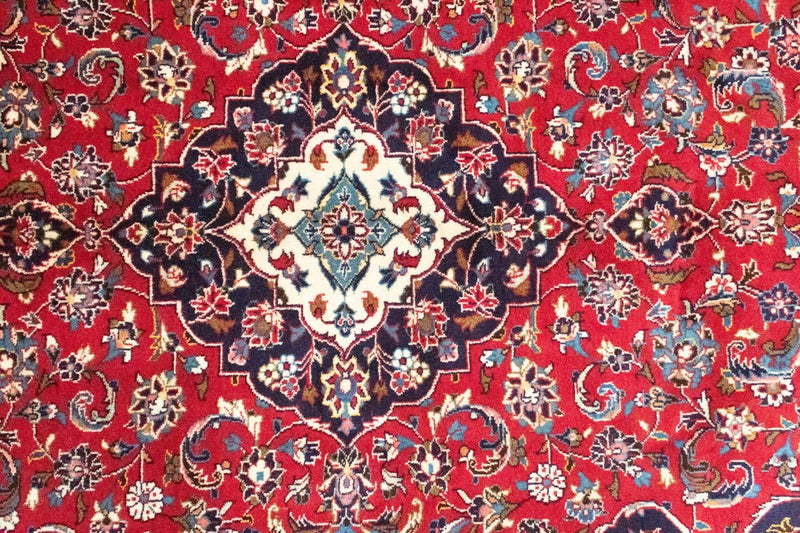 Kashan Tapete 251x146cm - Tapete persa