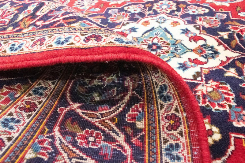 Kashan Tapete 251x146cm - Tapete persa