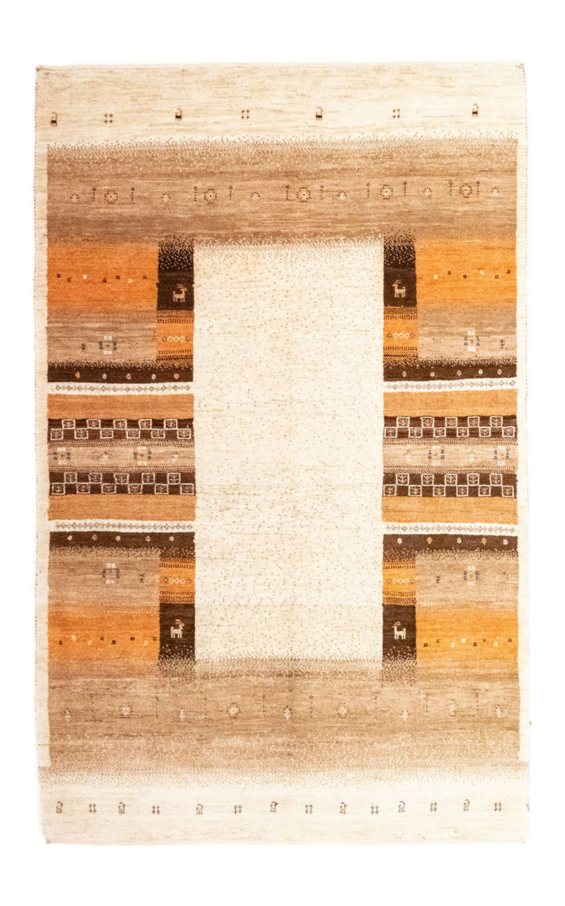 Loribaft Tapete 257x160cm - Perserteppich Wollteppich