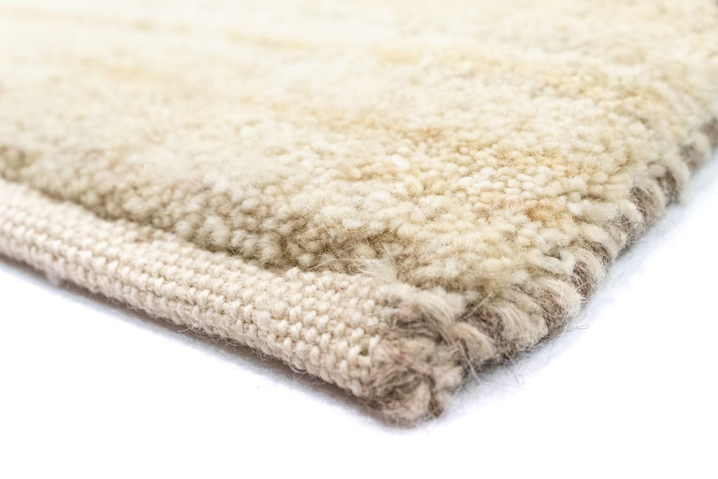 Loribaft Tapete 257x160cm - Perserteppich Wollteppich