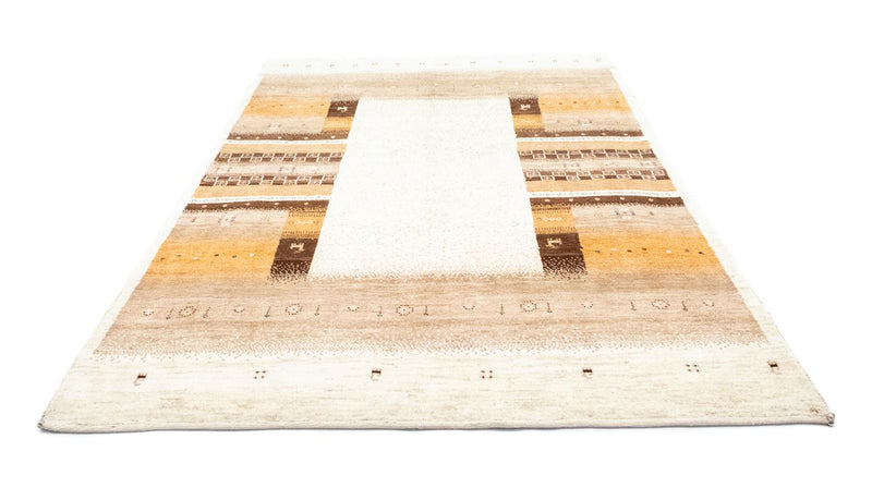 Loribaft Tapete 257x160cm - Perserteppich Wollteppich