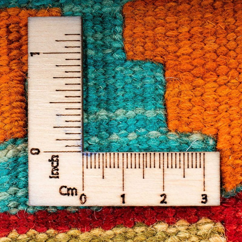 Kilim Maimana Tapete 200x153cm - Tapete de lã