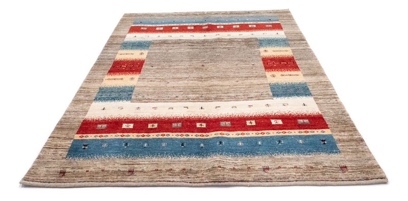 Loribaft Tapete 212x148cm - Perserteppich Wollteppich