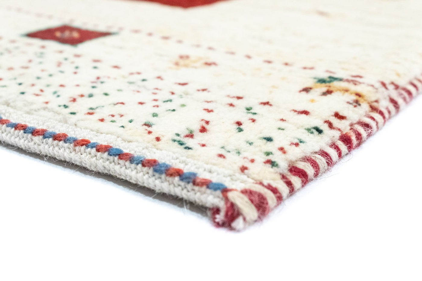 Loribaft Tapete 252x170cm - Perserteppich Wollteppich