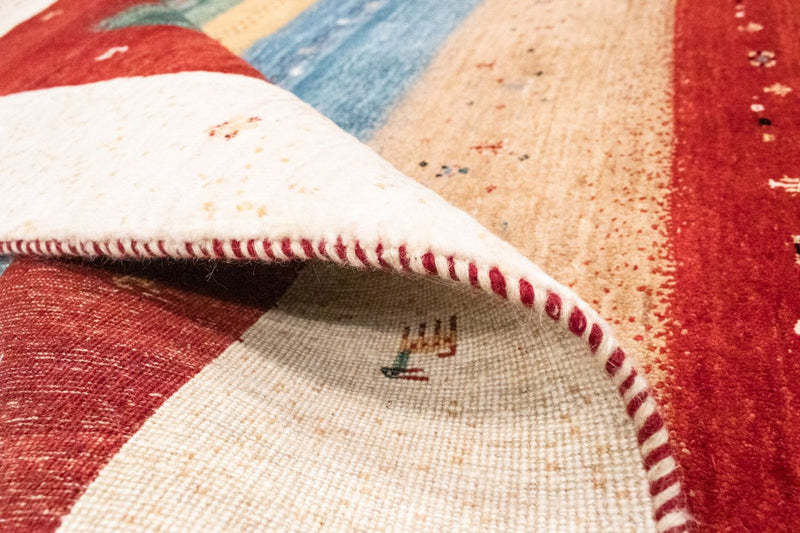 Loribaft Tapete 252x170cm - Perserteppich Wollteppich