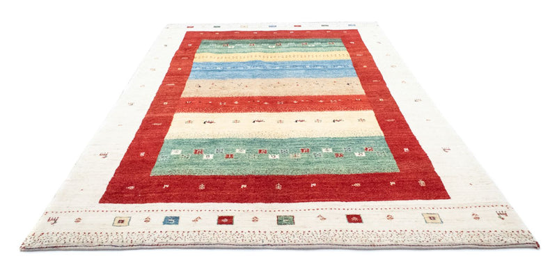 Loribaft Tapete 252x170cm - Perserteppich Wollteppich