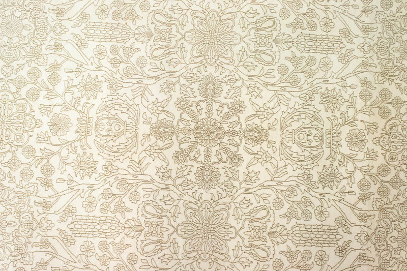 Tapete de desenhador 357x251cm - Designerteppich