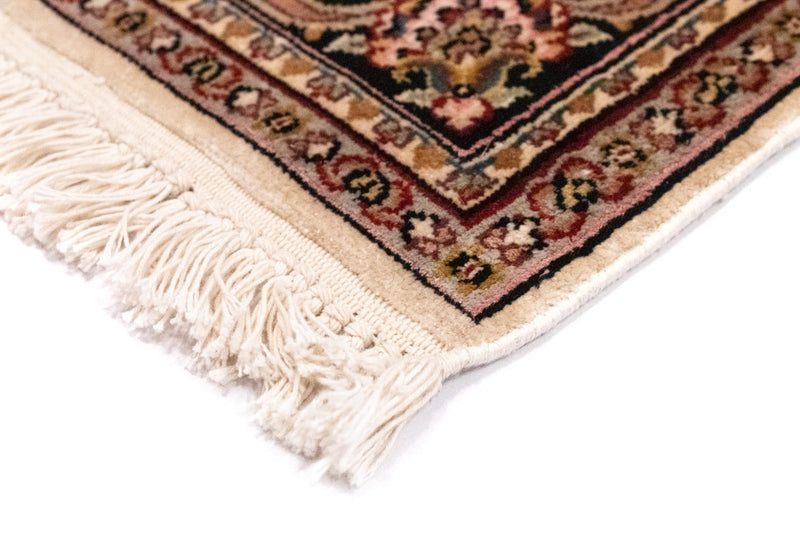 Seda da Caxemira Tapete 161x93cm - Tapete Oriental