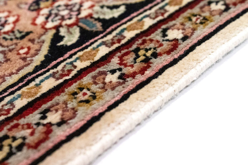 Seda da Caxemira Tapete 161x93cm - Tapete Oriental