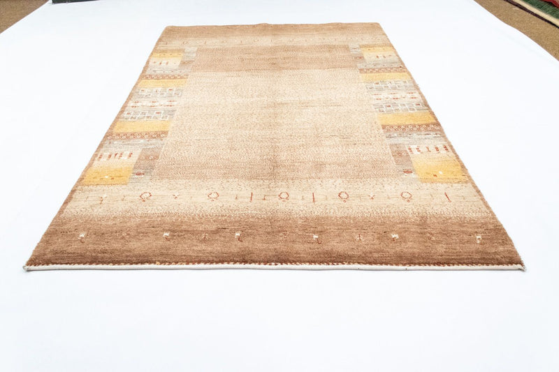Loribaft Tapete 250x159cm - Perserteppich Wollteppich