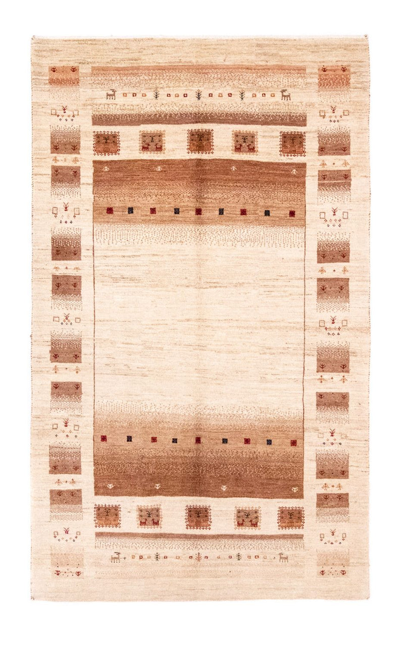 Loribaft Tapete 258x154cm - Perserteppich Wollteppich