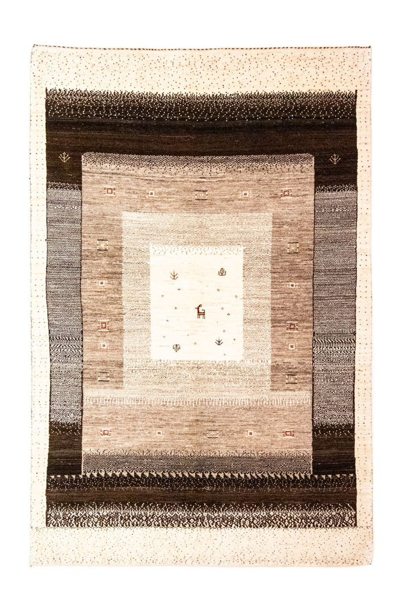 Loribaft Tapete 248x162cm - Perserteppich Wollteppich