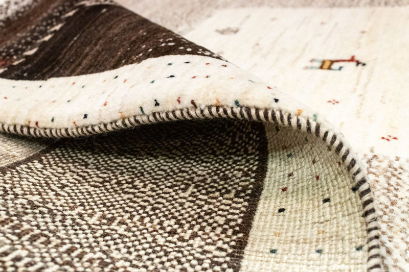 Loribaft Tapete 248x162cm - Perserteppich Wollteppich